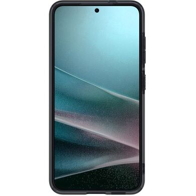 Защитный чехол Spigen (SGP) Ultra Hybrid Zero One (MagFit) для Samsung Galaxy S25 (S931) ACS09003 - Black