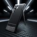 Захисний чохол Spigen (SGP) Rugged Armor для Samsung Galaxy S23 Ultra (S918) - Matte Black