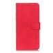 Чехол-книжка KHAZNEH Retro Wallet для Samsung Galaxy A23 (A235) - Red. Фото 2 из 10