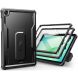 Захисний чохол Tech-Protect Kevlar Pro Set для Samsung Galaxy Tab A9 Plus (X210/216) / Tab A11 Plus (X210/216) - Black