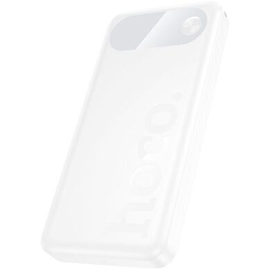 Внешний аккумулятор Hoco J154 22.5W + PD20W (10000mAh) - White