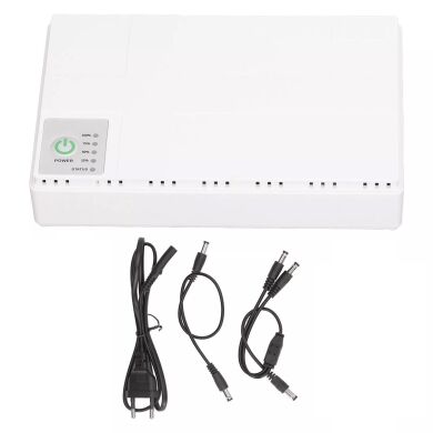 Портативный источник питания для роутера ArmorStandart DC mini UPS - White