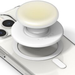 Тримач для смартфона Ringke Tok Magnetic (8809961781810) - Ice Yellow