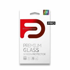 Защитное стекло ArmorStandart Pro 5D для Samsung Galaxy A02 (A022) - Black