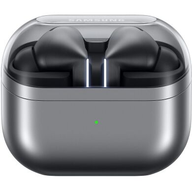 Беспроводные наушники Samsung Galaxy Buds 3 Pro (SM-R630NZAASEK) - Silver