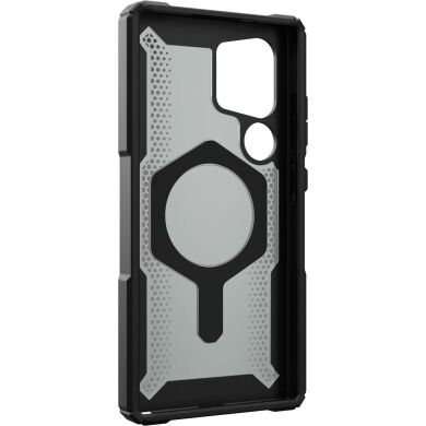 Защитный чехол URBAN ARMOR GEAR (UAG) Plasma XTE для Samsung Galaxy S24 Ultra (S928) - Black / Orange