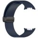 Ремешок Reframe Magnetic Loop для Samsung Galaxy Watch 8 (40/44mm) / 8 Classic - Midnight Blue. Фото 4 из 7