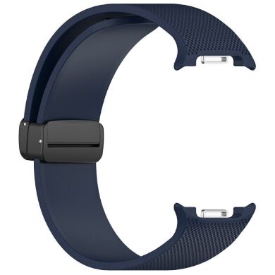Ремешок Reframe Magnetic Loop для Samsung Galaxy Watch 8 (40/44mm) / 8 Classic - Midnight Blue