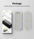 Комплект захисних стекол (2шт) Ringke Easy Slide Tempered Glass для Samsung Galaxy S25 Edge (S937) 8800293854470