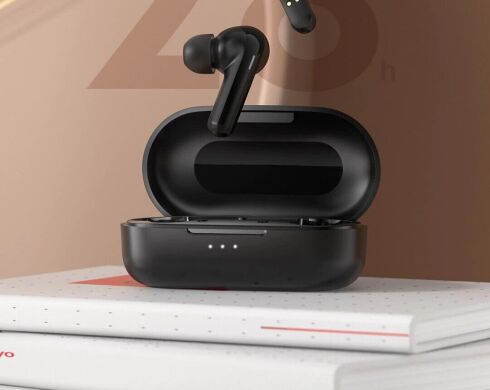 Беспроводные наушники Haylou GT3 - Black