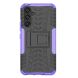 Защитный чехол UniCase Hybrid X для Samsung Galaxy A54 (A546) - Purple. Фото 2 из 9
