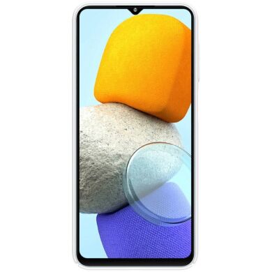 Пластиковий чохол NILLKIN Frosted Shield для Samsung Galaxy M23 (M236) - White