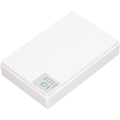 Портативный источник питания для роутера ArmorStandart DC mini UPS - White