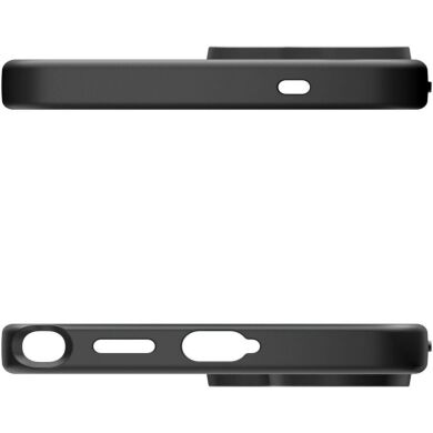 Защитный чехол Spigen Thin Fit (MagFit) для Samsung Galaxy S26 Ultra (S948) ACS11394 - Black