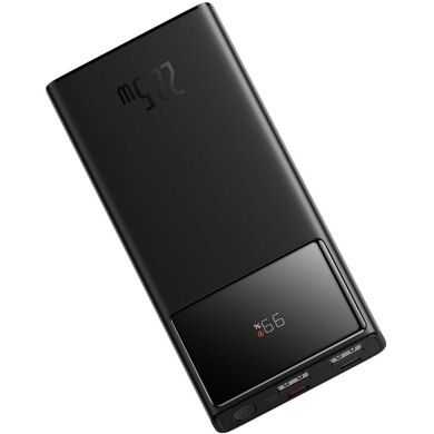 Внешний аккумулятор Baseus Star-Lord Digital Display 22.5W (10000mAh) PPXJ10 - Black