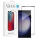 Захисне скло ACCLAB Full Glue для Samsung Galaxy S23 Ultra (S918) - Black