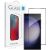 Захисне скло ACCLAB Full Glue для Samsung Galaxy S23 Ultra (S918) - Black