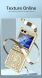 Защитный чехол UniCase Mechanical Legend для Samsung Galaxy Flip 6 - Silver. Фото 4 из 12