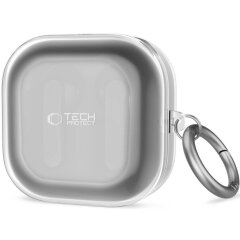 Защитный чехол Tech-Protect FlexAir (FH) для Samsung Galaxy Buds 4 / Buds 4 Pro - Clear