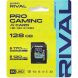 Карта памяти GOODRAM MicroSDXC Rival 128GB V30 A2 UHS I U3 R170 + адаптер (GGSM2AA-1280R12). Фото 2 из 3