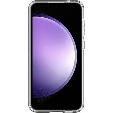 Защитный чехол Spigen (SGP) Ultra Hybrid для Samsung Galaxy S23 FE - Crystal Clear