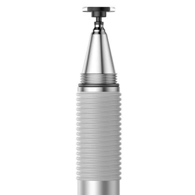Стилус Baseus Golden Cudgel Capacitive Stylus Pen (ACPCL-0S) - Silver