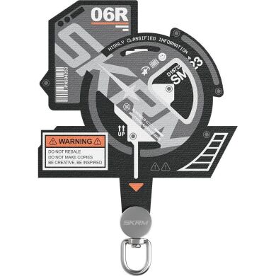 Держатель ремешка для телефона SKINARMA EKHO - Black