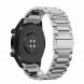 Ремінець Deexe Stainless Steel для годинників з шириною кріплення 22мм - Silver