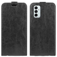 Чохол Deexe Flip Case для Samsung Galaxy M23 (M236) - Black