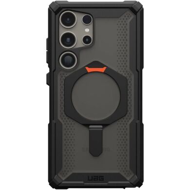 Захисний чохол URBAN ARMOR GEAR (UAG) Plasma XTE для Samsung Galaxy S24 Ultra (S928) - Black / Orange