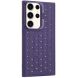 Защитный чехол Deexe CasePro with MagSafe для Samsung Galaxy S24 Ultra (S928) - Purple. Фото 1 из 6