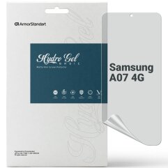 Защитная пленка на экран ArmorStandart Matte для Samsung Galaxy A07 (A075)