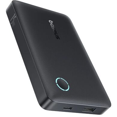 Внешний аккумулятор Baseus EnerFill FP11 15W (10000mAh) P1008210C123-00 - Black