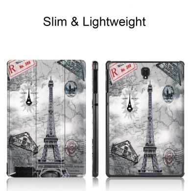 Чехол UniCase Life Style для Samsung Galaxy Tab S4 10.5 (T830/835) - Eiffel Tower