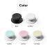 Тримач для смартфона Ringke Tok Magnetic (8809961781810) - Ice Yellow