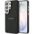 Защитный чехол Guess Saffiano Peony Embossed Ring MagSafe для Samsung Galaxy S26 Ultra (S948) GUHMS26LPSAMSECK - Black