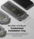 Комплект захисних стекол (2шт) Ringke Easy Slide Tempered Glass для Samsung Galaxy S25 Edge (S937) 8800293854470