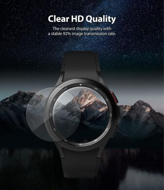 Захисне скло RINGKE Screen Protector для Samsung Galaxy Watch 4 Classic (42mm)