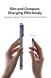 Беспроводное зарядное устройство Baseus Simple Mini 4 Air (15W) P10278200111-00 - Black. Фото 15 из 20