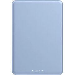 Внешний аккумулятор Xiaomi Super Slim Magnetic 15W (5000mAh) BHR08POGL - Blue