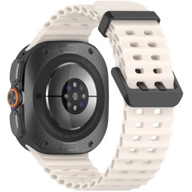 Ремінець Tech-Protect IconBand Pro для Samsung Galaxy Watch Ultra 2 / Ultra / Ultra (2025) - Starlight