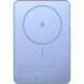Внешний аккумулятор Xiaomi Super Slim Magnetic 15W (5000mAh) BHR08POGL - Blue. Фото 2 из 5
