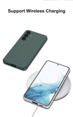 Защитный чехол GKK Slim для Samsung Galaxy S24 Plus - Green
