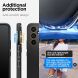 Защитный чехол Spigen (SGP) Thin Fit для Samsung Galaxy A54 (A546) - Black. Фото 15 из 16