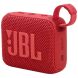 Портативная акустика JBL Go 4 (JBLGO4RED) - Red. Фото 2 из 15