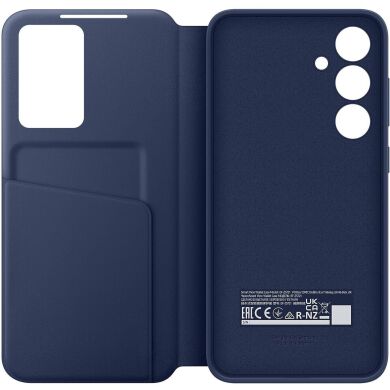 Чехол-книжка Smart View Wallet Case для Samsung Galaxy S24 FE (S721) EF-ZS721CLEGWW - Blue