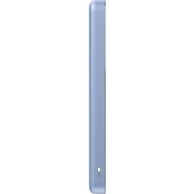 Внешний аккумулятор Xiaomi Super Slim Magnetic 15W (5000mAh) BHR08POGL - Blue