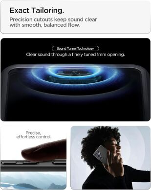 Защитный чехол Spigen Thin Fit (MagFit) для Samsung Galaxy S26 Ultra (S948) ACS11394 - Black