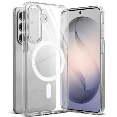 Захисний чохол Ringke Fusion Magnetic для Samsung Galaxy S26 (S942) 8800328815490 - Clear