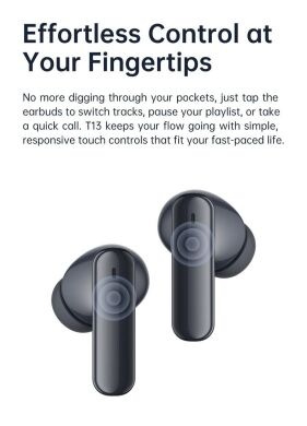 Беспроводные наушники Black Shark T13 (BS-T13) - Black